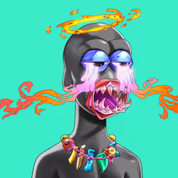 Rare Apepe Mutant #583