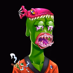 Rare Apepe Mutant #1365