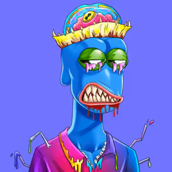Rare Apepe Mutant #3355