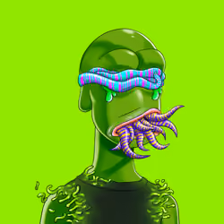 Rare Apepe Mutant #527