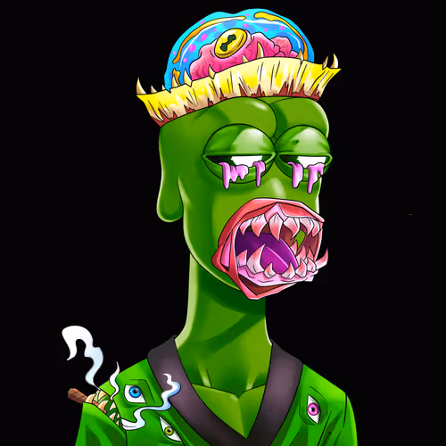 Rareapepemutantclub