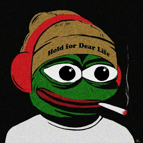 Hold For Dear Life