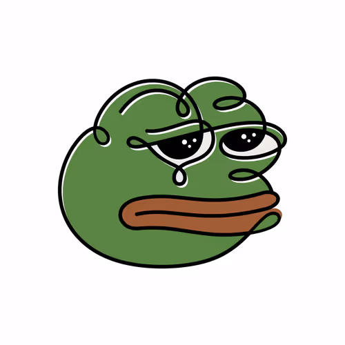 No Pepe No Cry 8