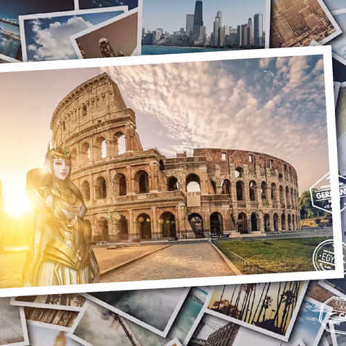 Royale Moments - The Queen of Queens in Rome