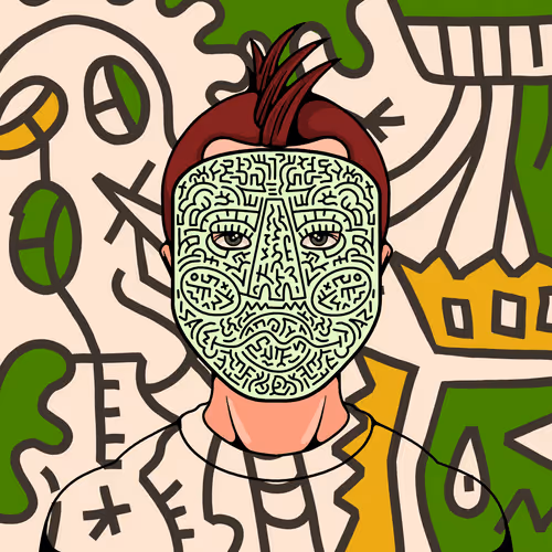 Hashmasks Derivatives