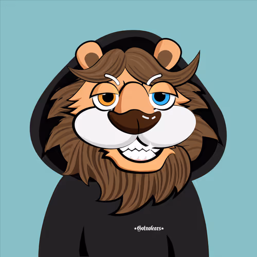 Nftlionheart