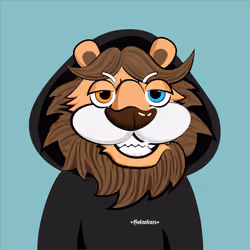 LionHeart #387