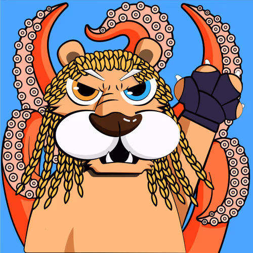 Nftlionheart