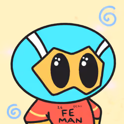 SuperBeaniez #1208