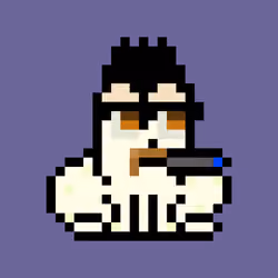 DICKS TOADZ PUNK #219