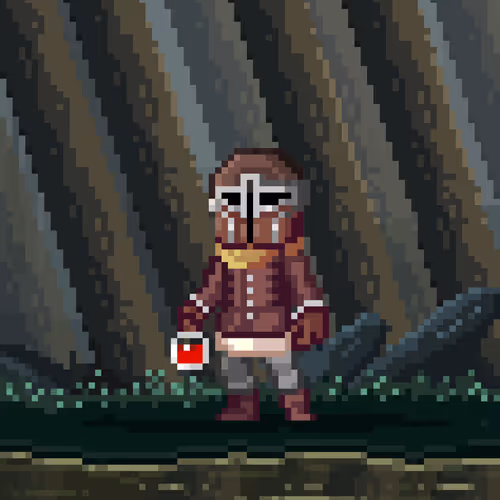 Medieval Pixel #8612