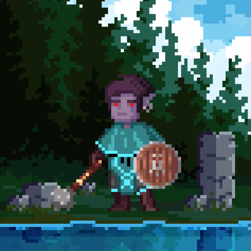 Medieval Pixel #9123