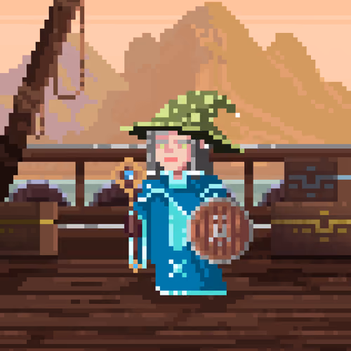 Medieval Pixel #1602