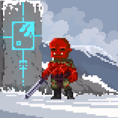 The Medieval Pixels