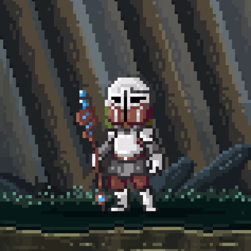 Medieval Pixel #7958