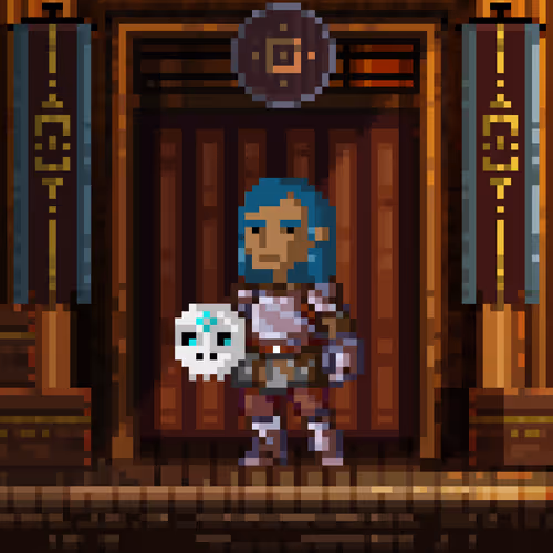 The Medieval Pixels