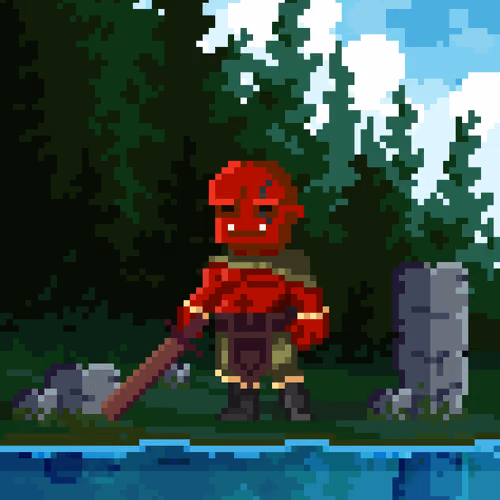Medieval Pixel #9574