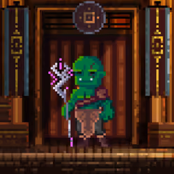 Medieval Pixel #2345