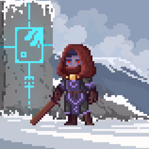 The Medieval Pixels