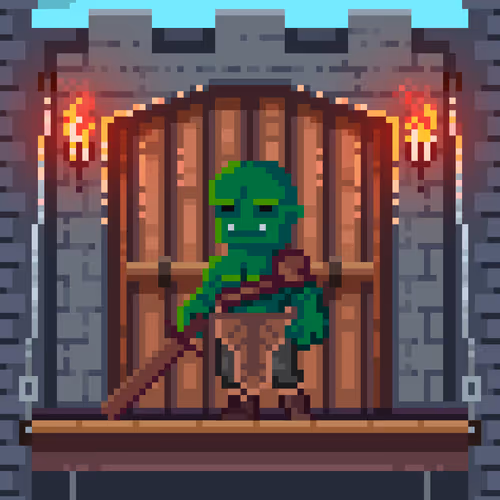 The Medieval Pixels