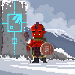 Medieval Pixel #7022
