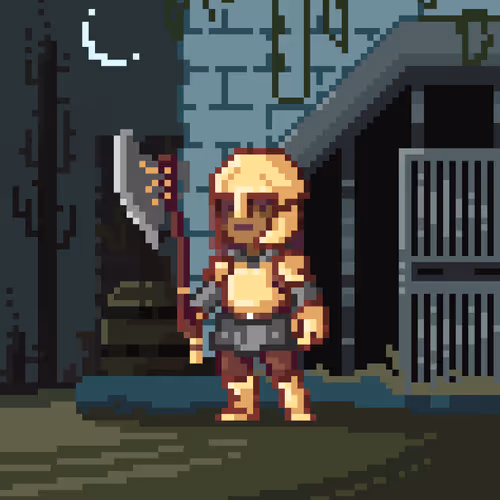 The Medieval Pixels