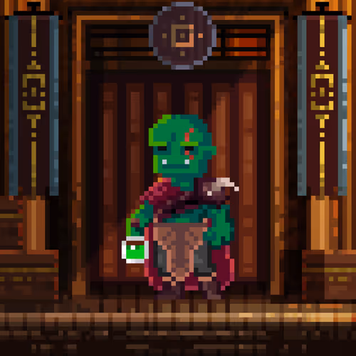 The Medieval Pixels