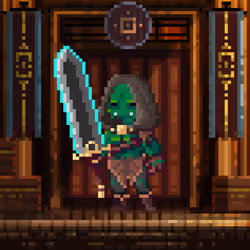 Medieval Pixel #6990