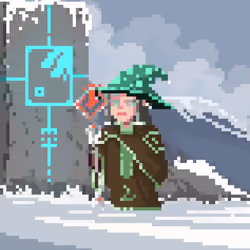 Medieval Pixel #7211