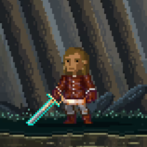 Medieval Pixel #4559
