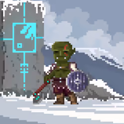 Medieval Pixel #4156