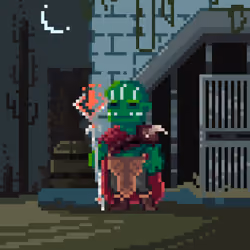 Medieval Pixel #3786