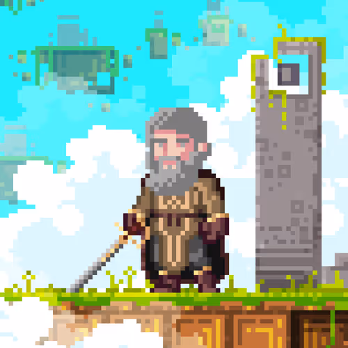 The Medieval Pixels