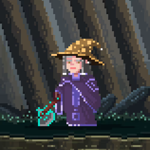 The Medieval Pixels