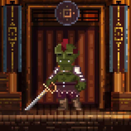 Medieval Pixel #9853