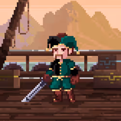 Medieval Pixel #614