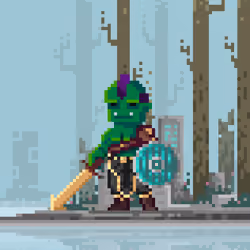 Medieval Pixel #9137