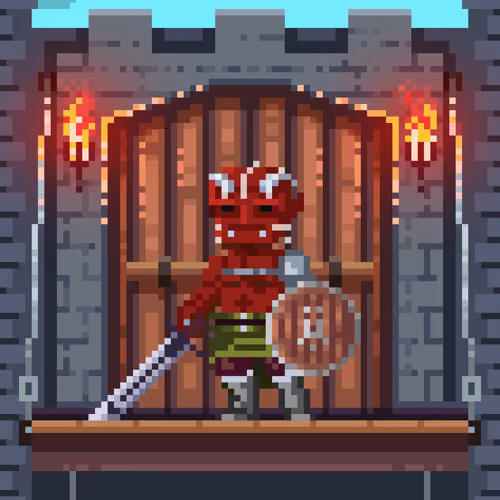 Medieval Pixel #7223