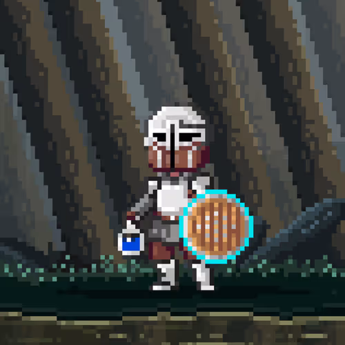Medieval Pixel #4442