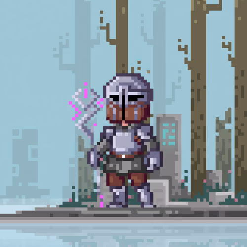Medieval Pixel #7358