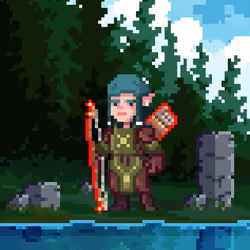 Medieval Pixel #8077