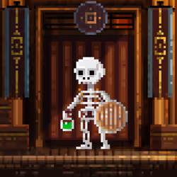 Medieval Pixel #8121