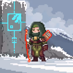 Medieval Pixel #3381