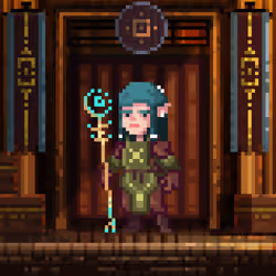 Medieval Pixel #8637