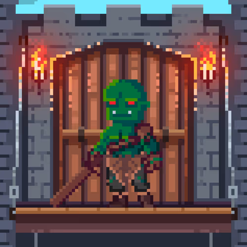 Medieval Pixel #2361