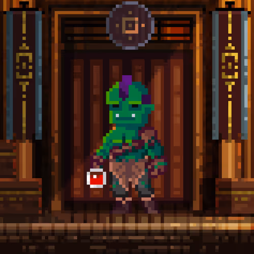 The Medieval Pixels