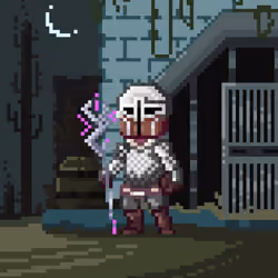 Medieval Pixel #8772