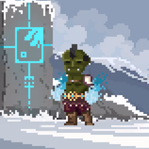 Medieval Pixel #9939