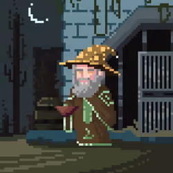 Medieval Pixel #332
