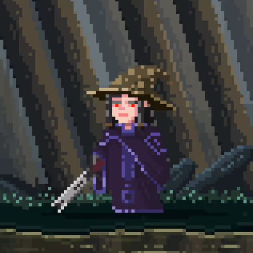 The Medieval Pixels